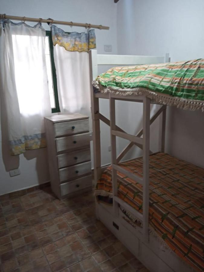 Cabana En Quinta La Aurora Mina Clavero Exterior photo