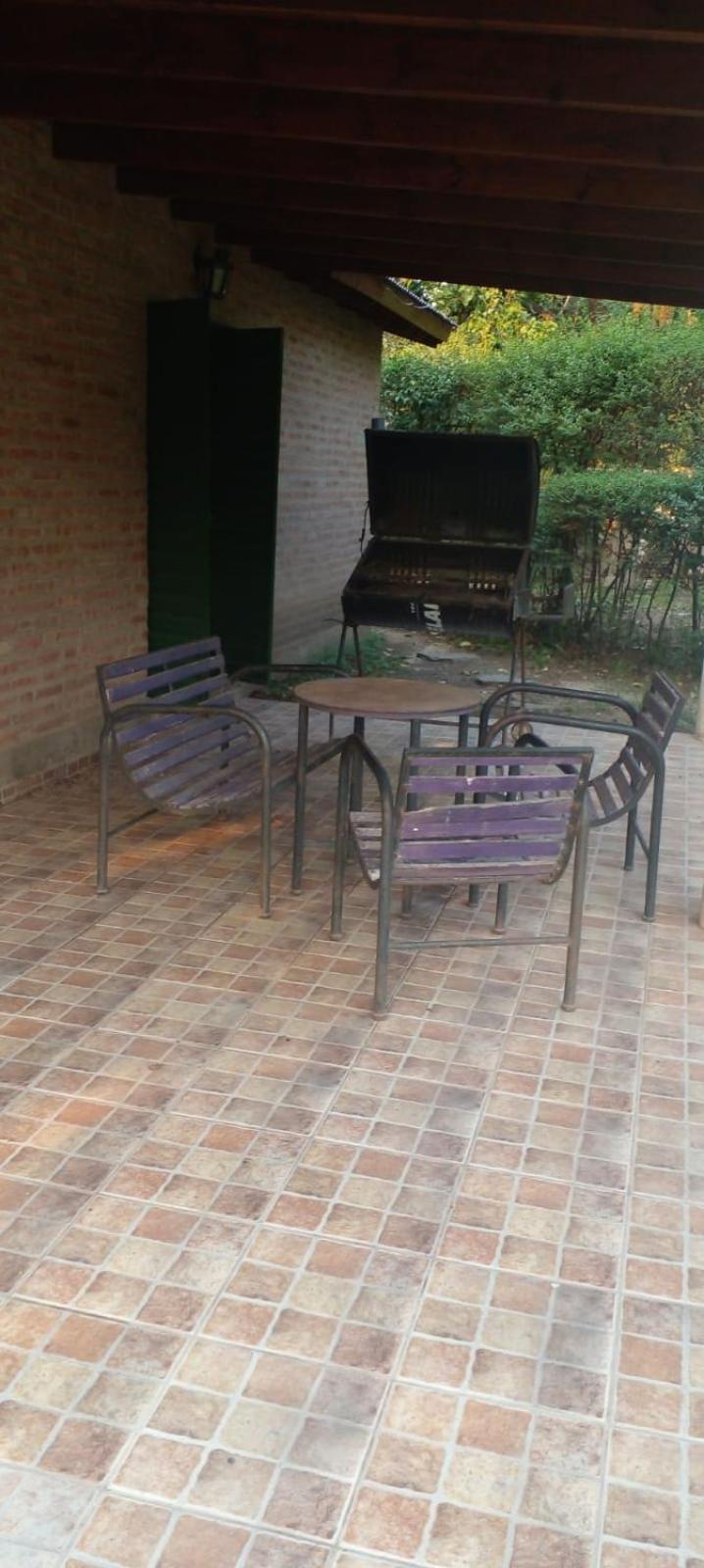 Cabana En Quinta La Aurora Mina Clavero Exterior photo
