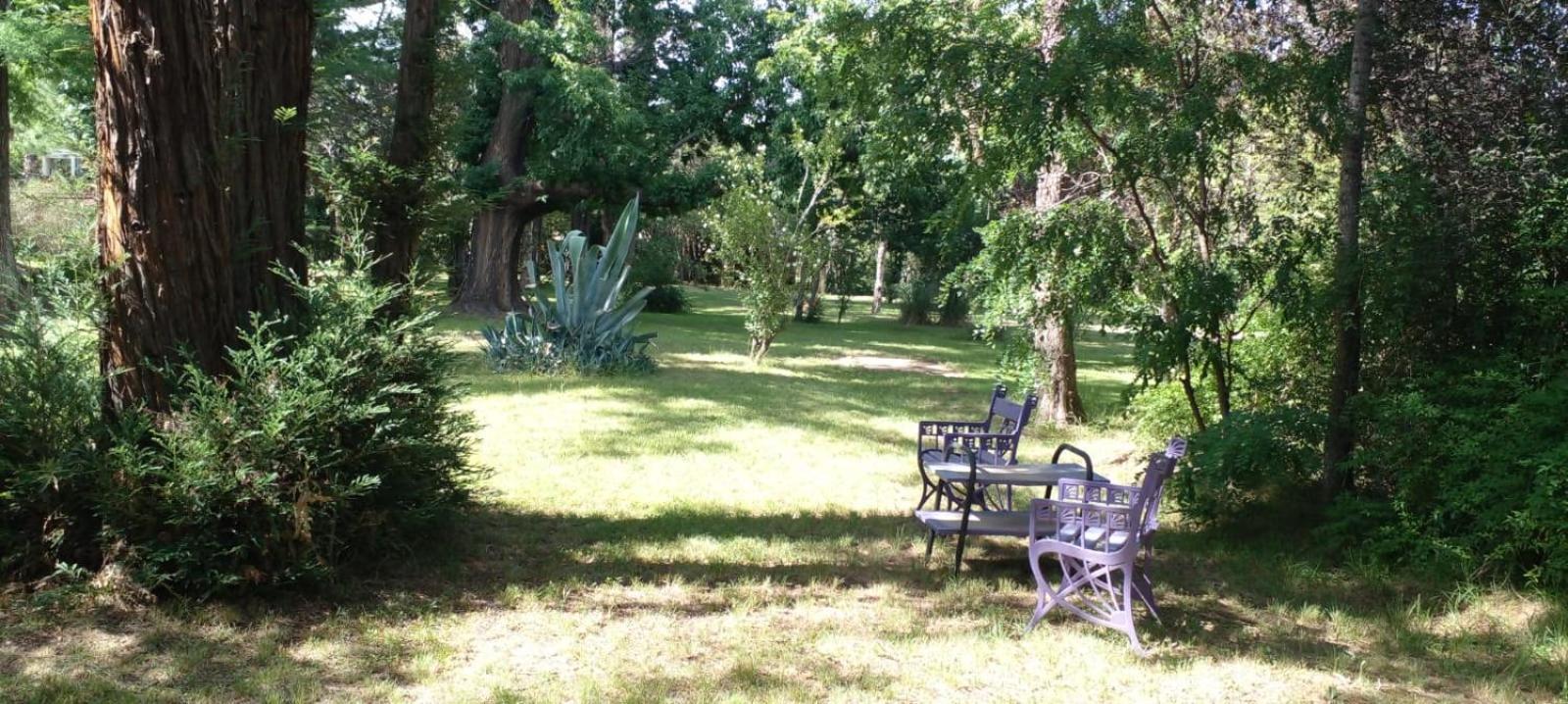 Cabana En Quinta La Aurora Mina Clavero Exterior photo